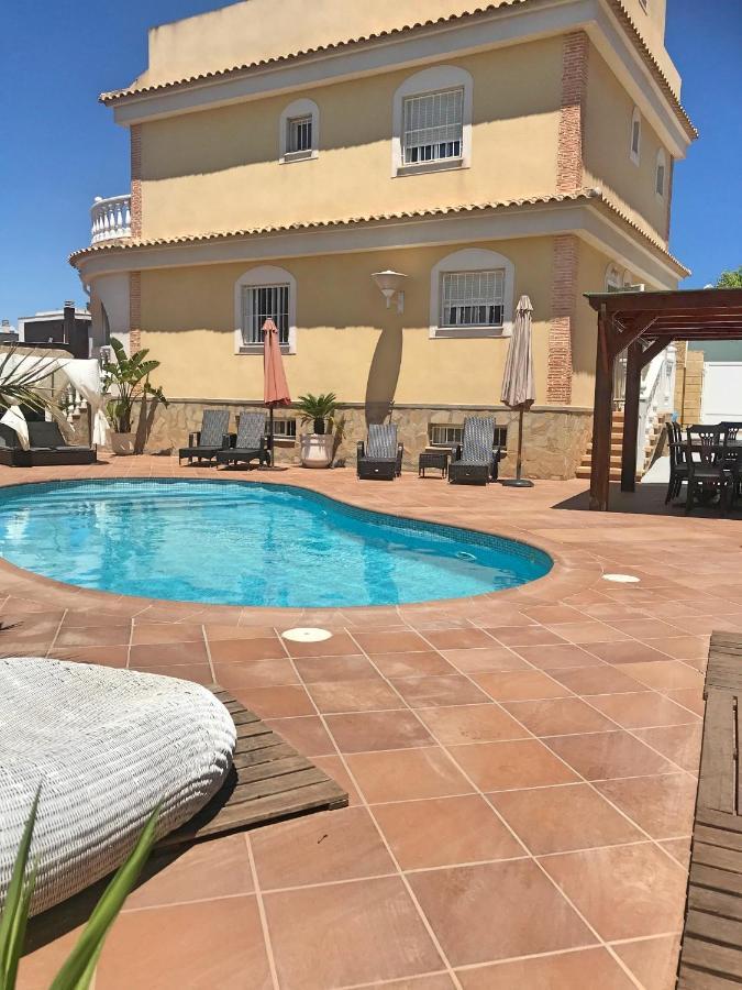 Villa Beach & Golf Puerto Marino Exterior foto