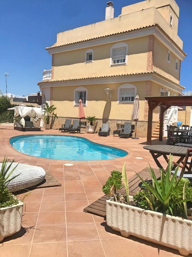 Villa Beach & Golf Puerto Marino Exterior foto