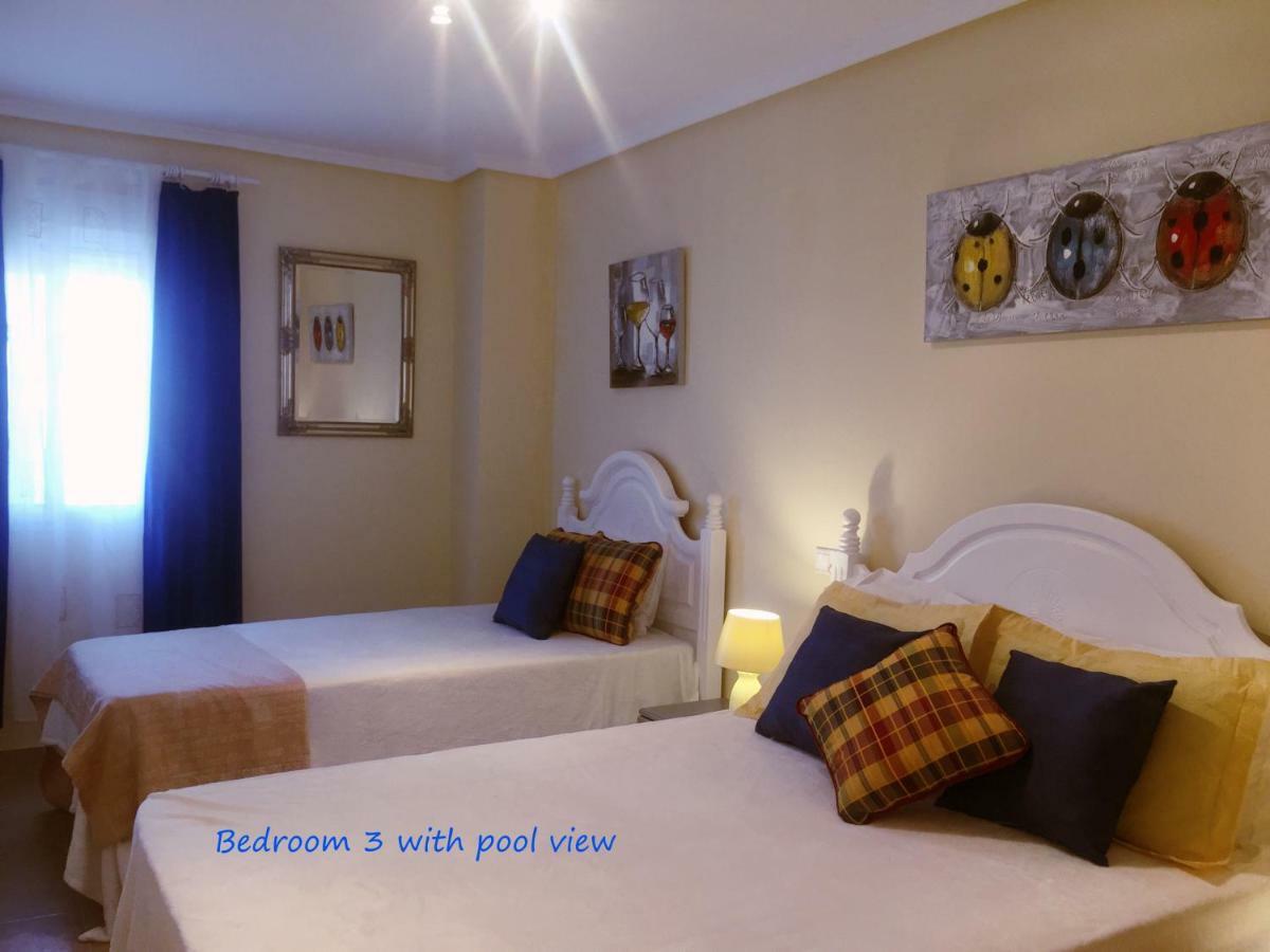Villa Beach & Golf Puerto Marino Exterior foto