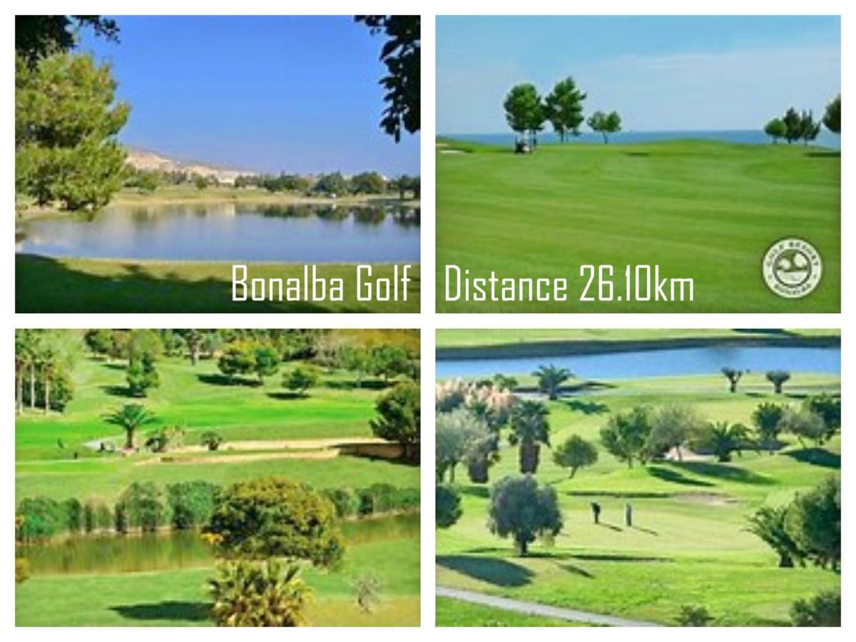 Villa Beach & Golf Puerto Marino Exterior foto