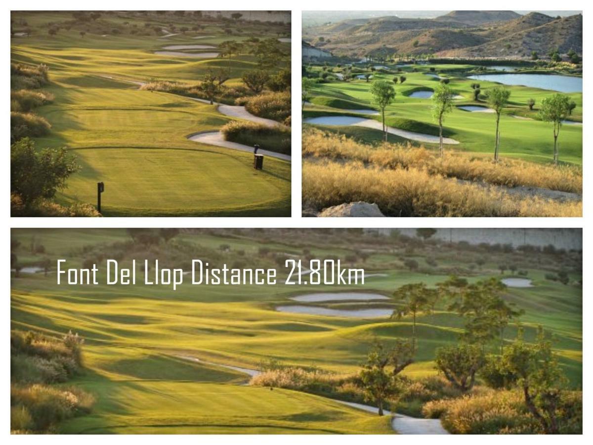 Villa Beach & Golf Puerto Marino Exterior foto