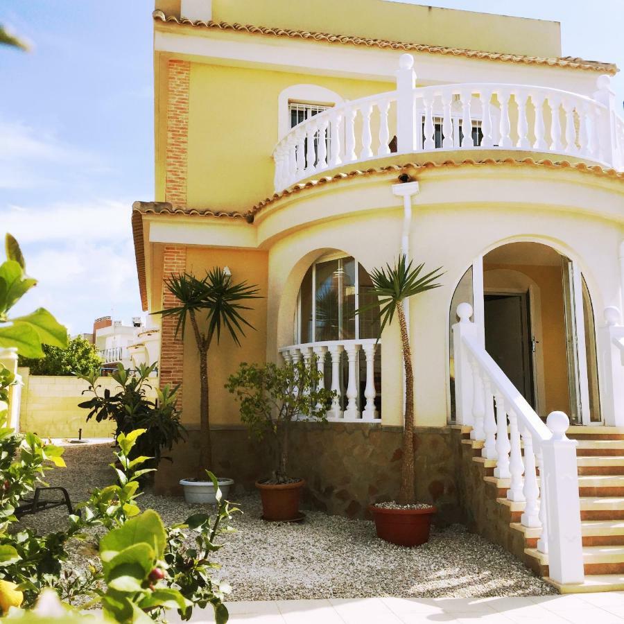 Villa Beach & Golf Puerto Marino Exterior foto