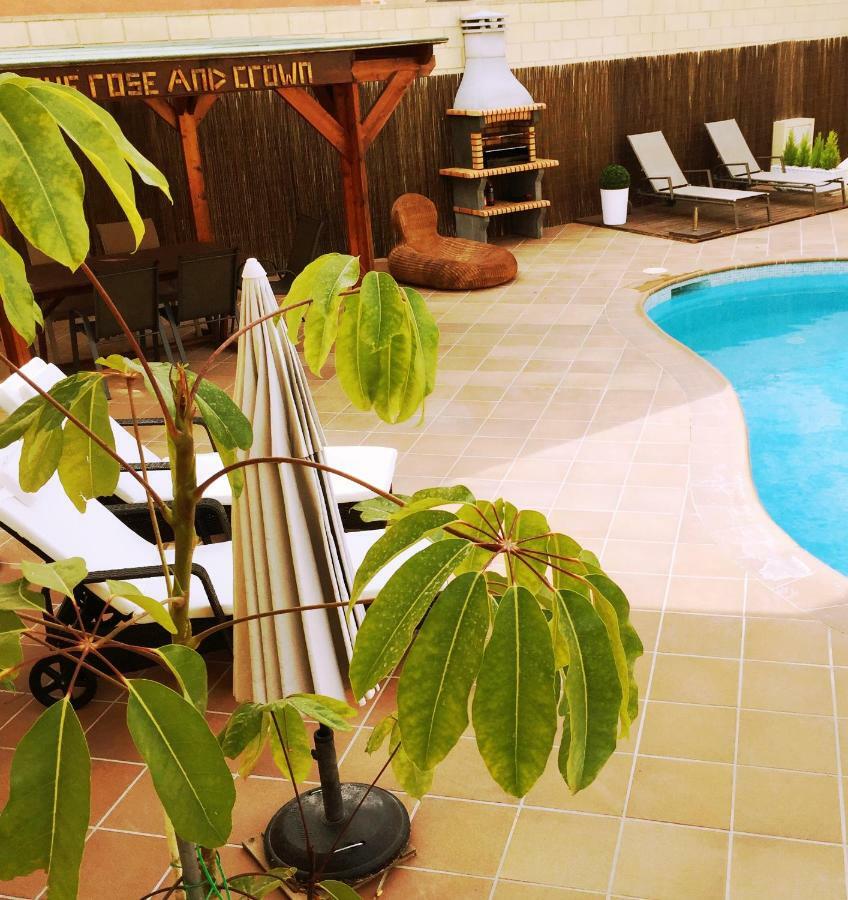 Villa Beach & Golf Puerto Marino Exterior foto