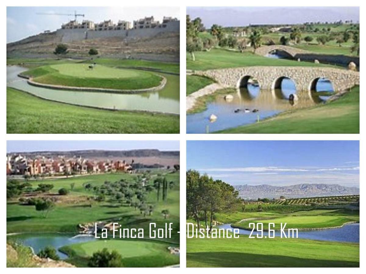 Villa Beach & Golf Puerto Marino Exterior foto
