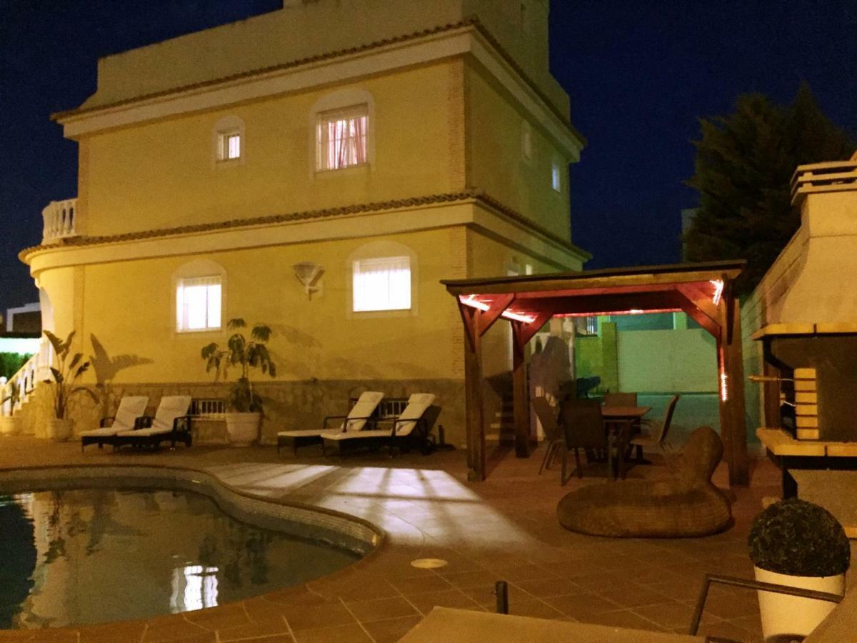 Villa Beach & Golf Puerto Marino Exterior foto