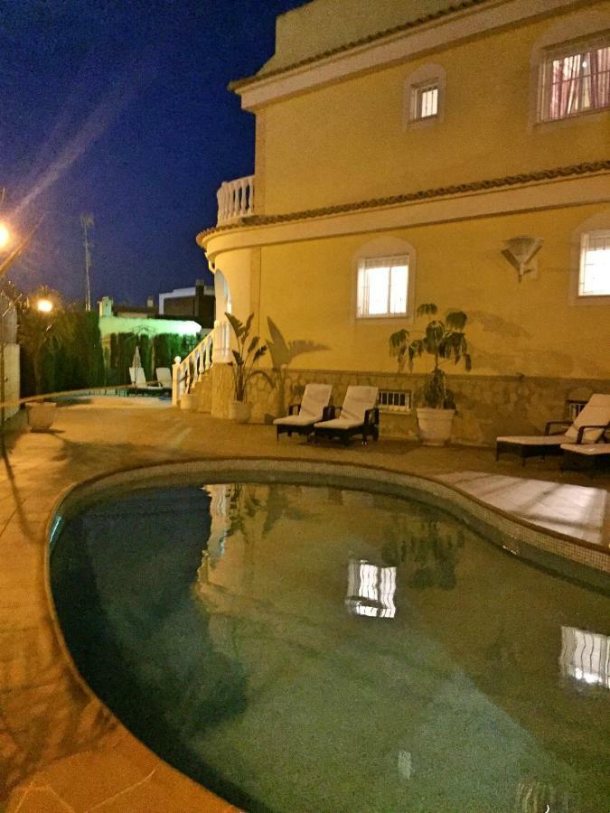 Villa Beach & Golf Puerto Marino Exterior foto